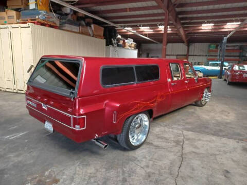 1983 GMC C/K 1500 Series