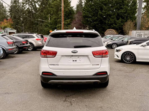 2016 Kia Sorento EX