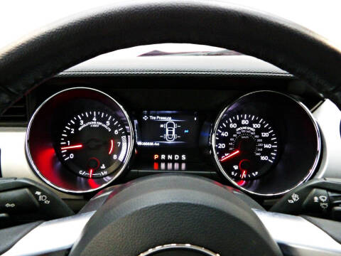 2015 Ford Mustang EcoBoost Premium