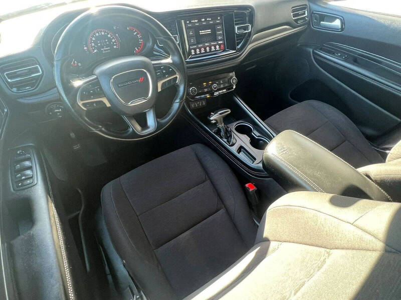 2021 Dodge Durango SXT Plus