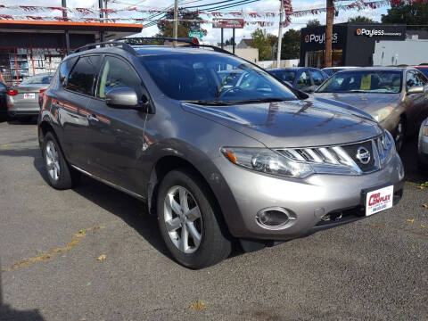 2009 Nissan Murano for sale at Car Complex in Linden NJ