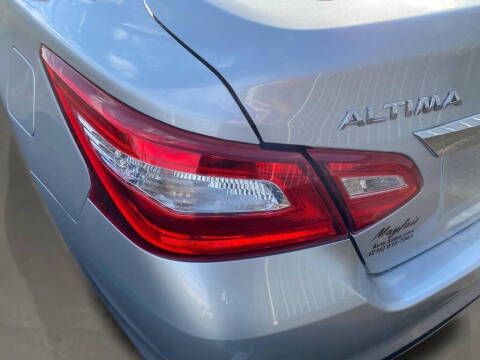 2017 Nissan Altima 2.5 S