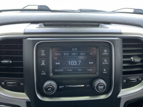 2019 RAM 1500 Classic