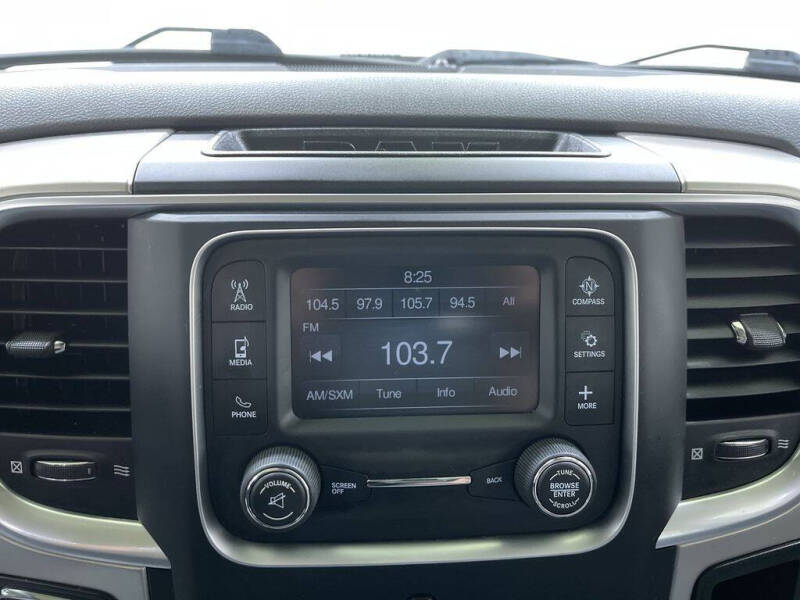 2019 RAM 1500 Classic