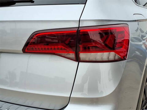 2023 Volkswagen Taos SE