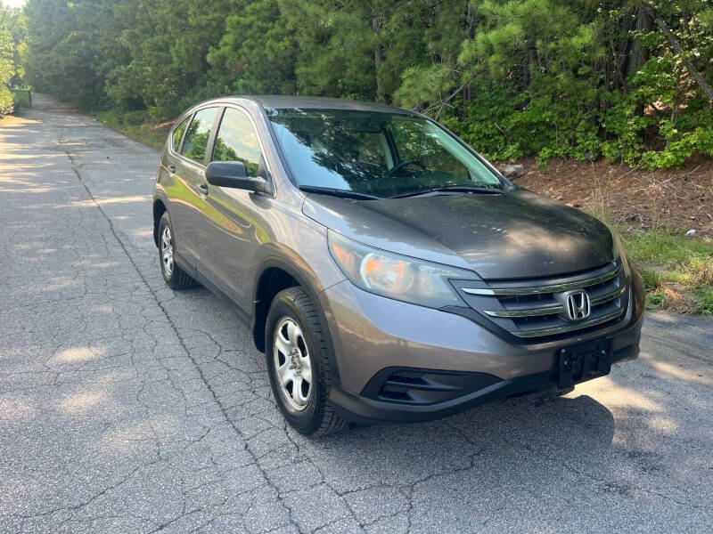 2013 Honda CR-V LX