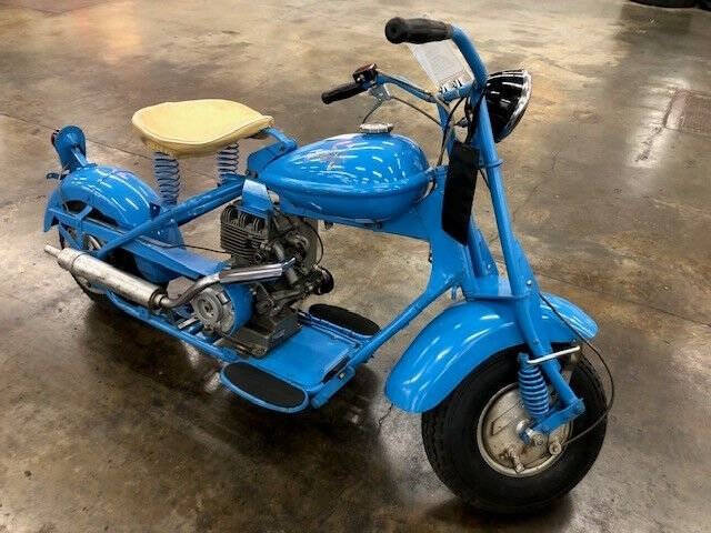 1953 Cushman Eagle 762