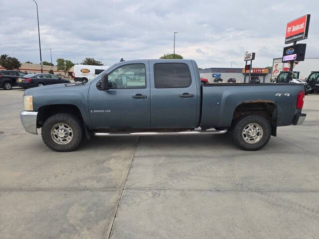 2009 Chevrolet Silverado 2500HD