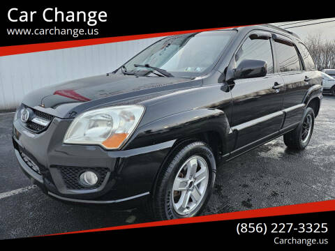 2009 Kia Sportage LX