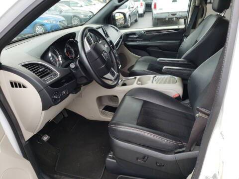 2018 Dodge Grand Caravan SXT