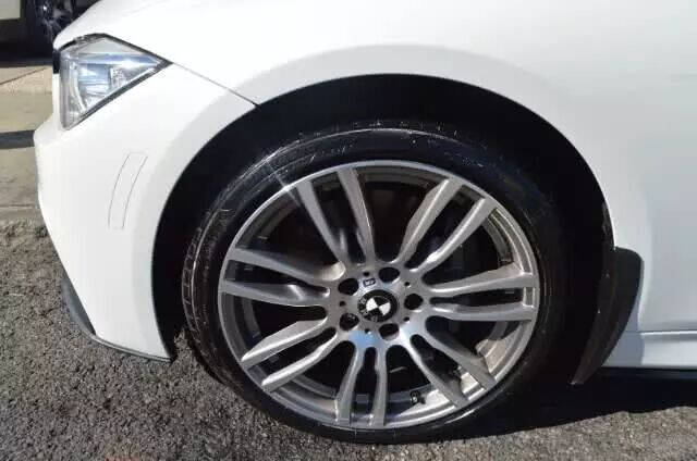 2013 BMW 3 Series 335i xDrive