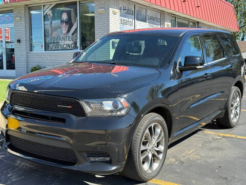 2020 Dodge Durango GT