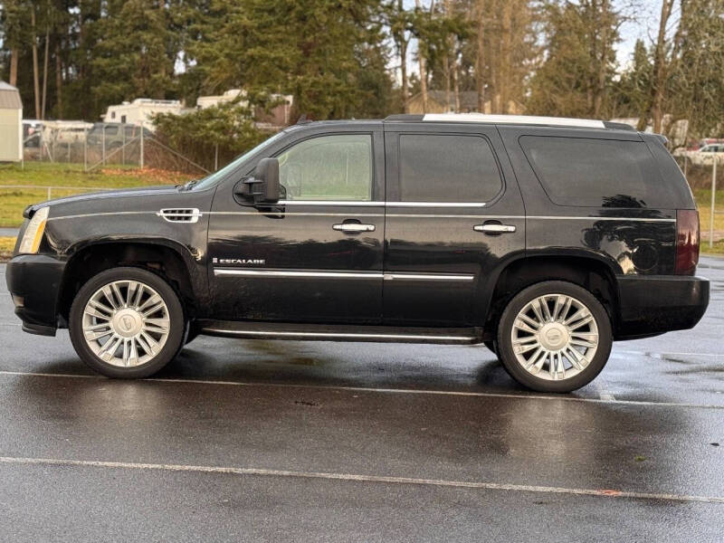 2007 Cadillac Escalade
