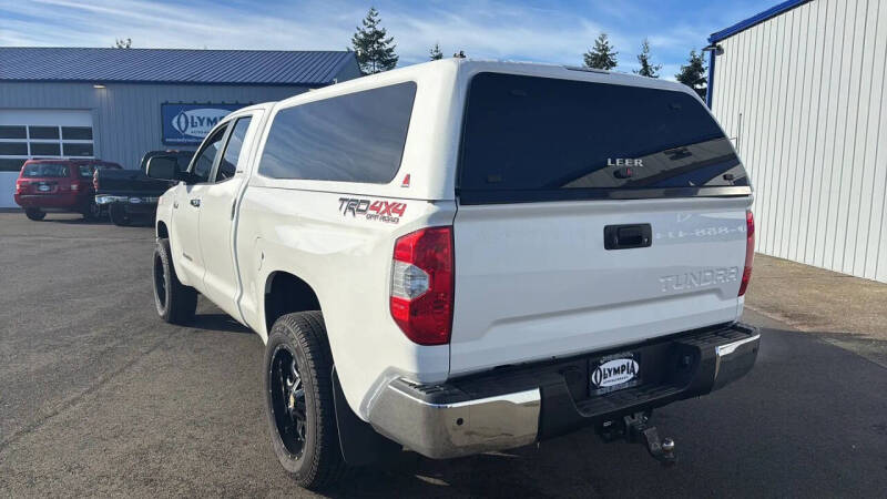 2015 Toyota Tundra Limited