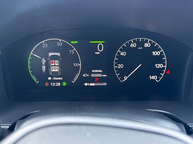 2023 Honda CR-V Hybrid