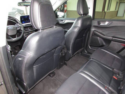 2021 Ford Escape SEL