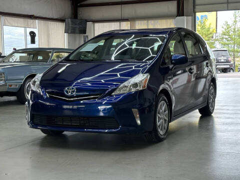 2012 Toyota Prius v