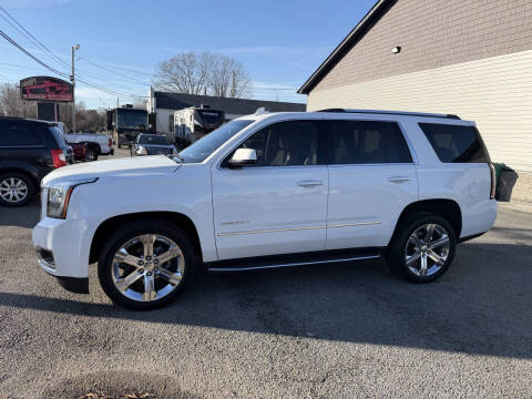 2017 GMC Yukon Denali