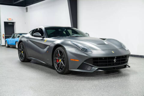 2014 Ferrari F12berlinetta