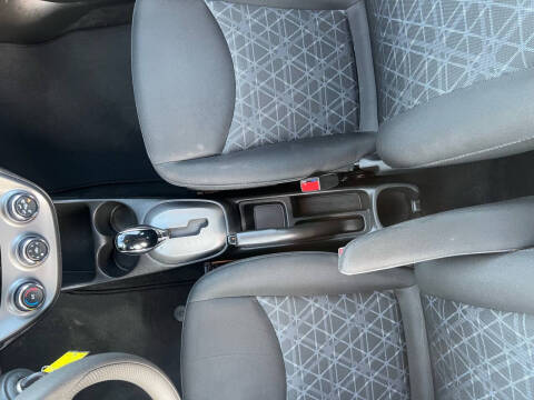 2020 Chevrolet Spark LS CVT