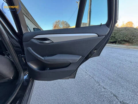 2014 BMW X1 sDrive28i