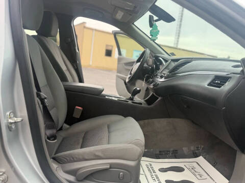 2016 Chevrolet Impala LS Fleet