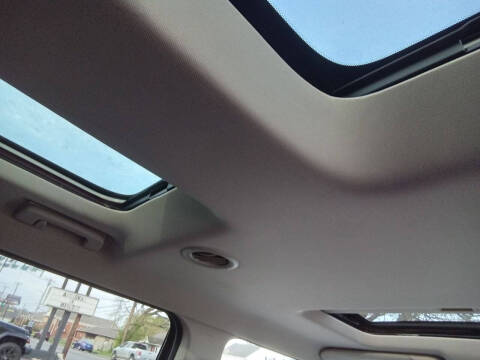 2012 Ford Flex Limited