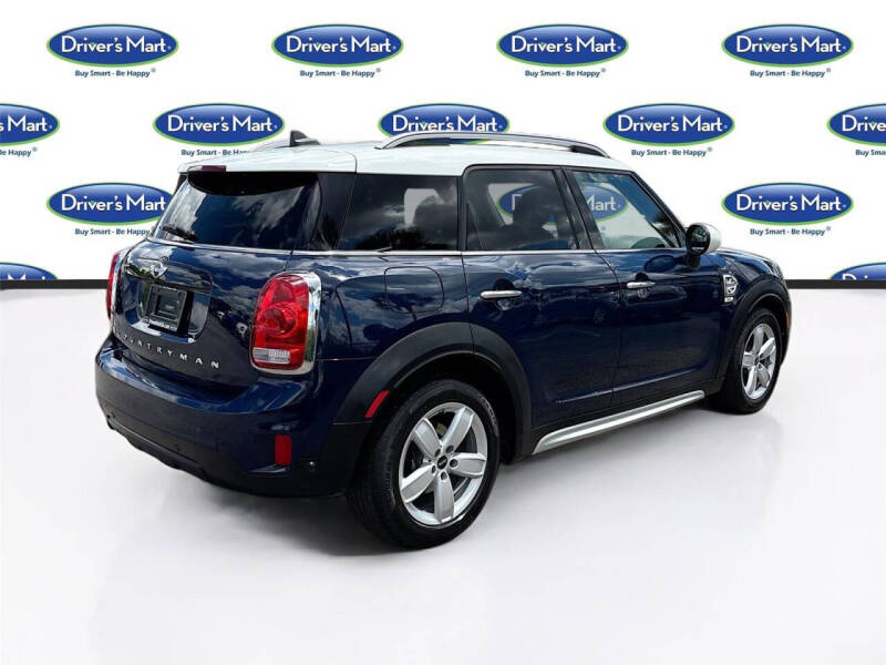 2017 MINI Countryman Cooper