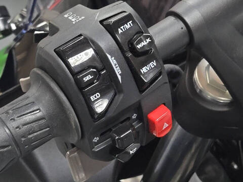 2024 Kawasaki Ninja 7 Hybrid ABS