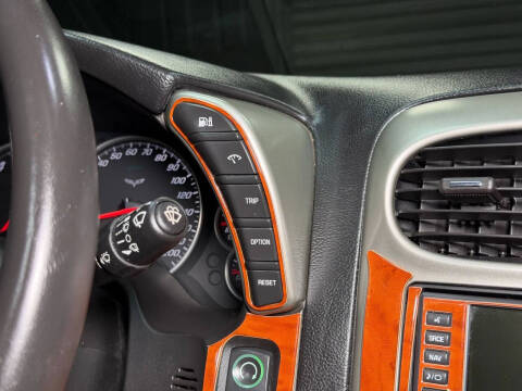 2005 Chevrolet Corvette