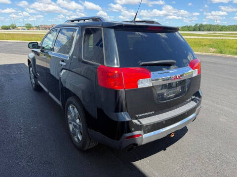 2011 GMC Terrain SLT-2