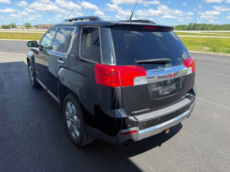 2011 GMC Terrain SLT-2