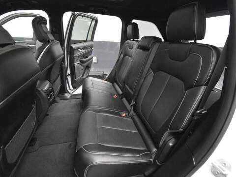 2023 Jeep Grand Cherokee Overland 4xe