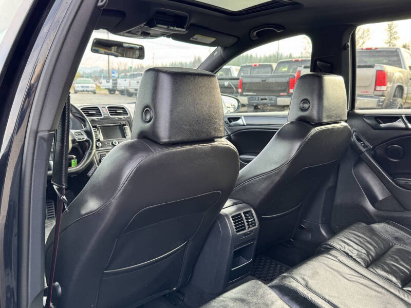 2014 Volkswagen GTI Wolfsburg Edition PZEV