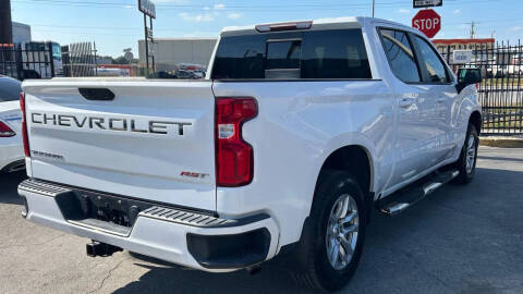 2019 Chevrolet Silverado 1500