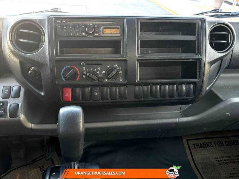 2016 Hino 155