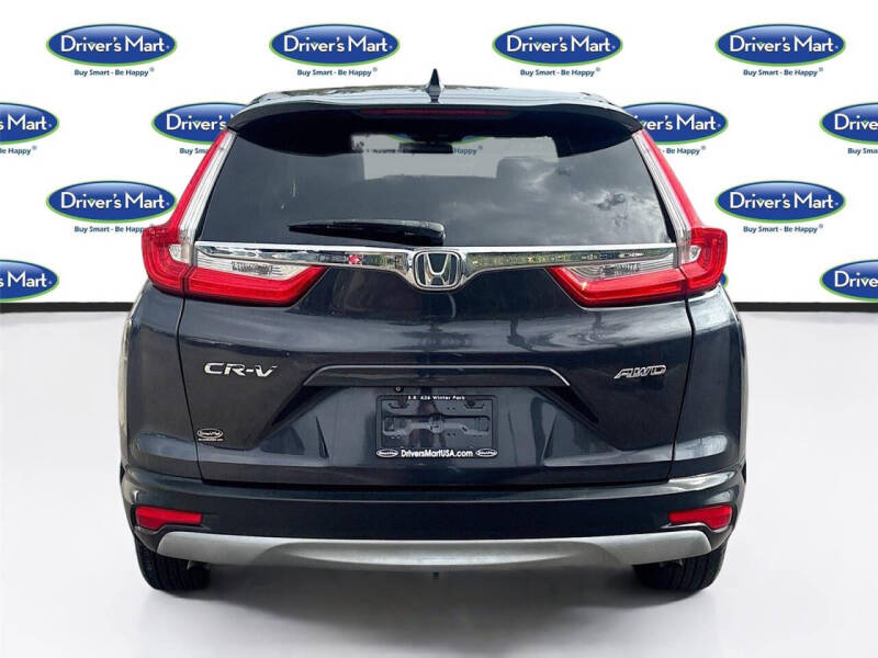 2018 Honda CR-V EX-L w/Navi
