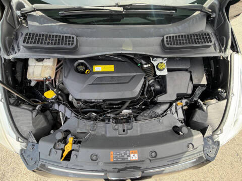 2016 Ford Escape SE