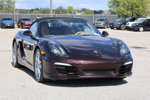 2014 Porsche Boxster