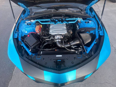 2022 Chevrolet Camaro