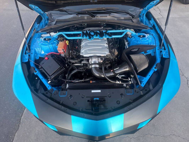 2022 Chevrolet Camaro