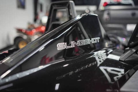 2017 Polaris Slingshot