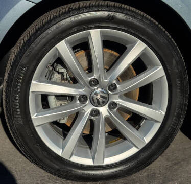 2014 Volkswagen Eos Komfort SULEV