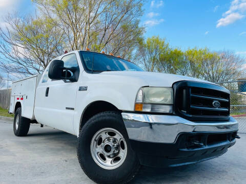 2003 Ford F-350 Super Duty for sale at Cobb Luxury Cars in Marietta GA
