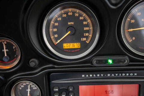 2010 Harley-Davidson FLHTC