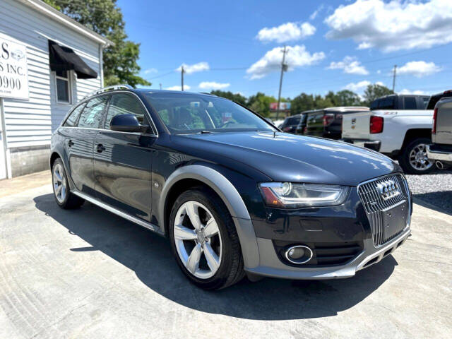 2013 Audi allroad for sale at Karas Auto Sales Inc. in Sanford, NC