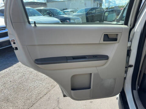 2010 Ford Escape XLT