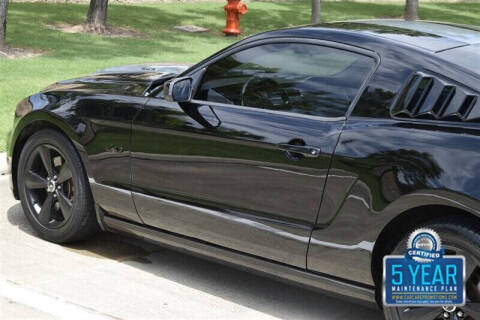 2014 Ford Mustang GT Premium