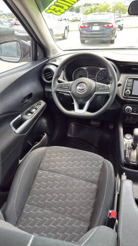 2022 Nissan Kicks S