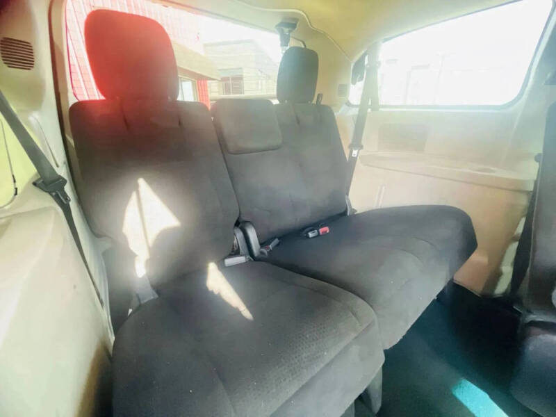 2013 Dodge Grand Caravan